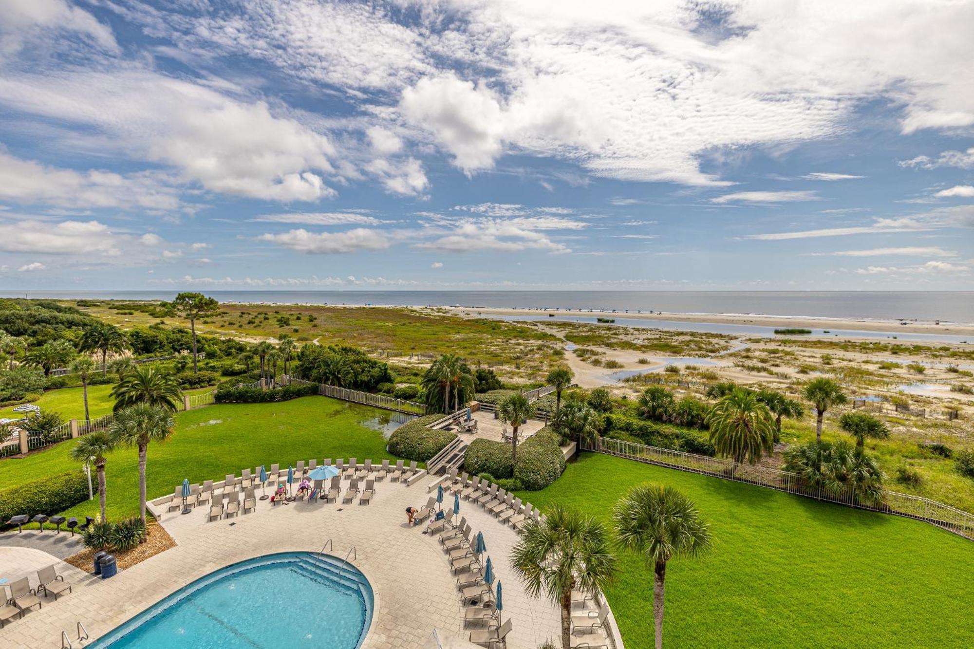 Beach Club # 133 - St Simons Island St. Simons Island Buitenkant foto