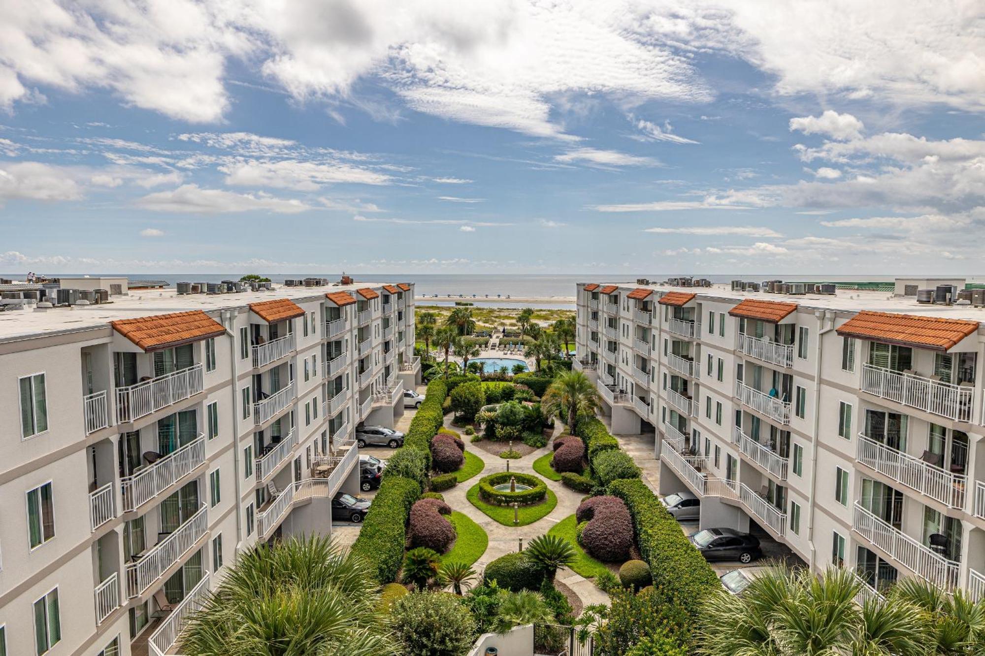 Beach Club # 133 - St Simons Island St. Simons Island Buitenkant foto