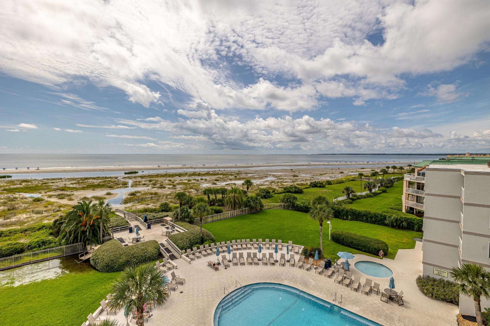 Beach Club # 133 - St Simons Island St. Simons Island Buitenkant foto