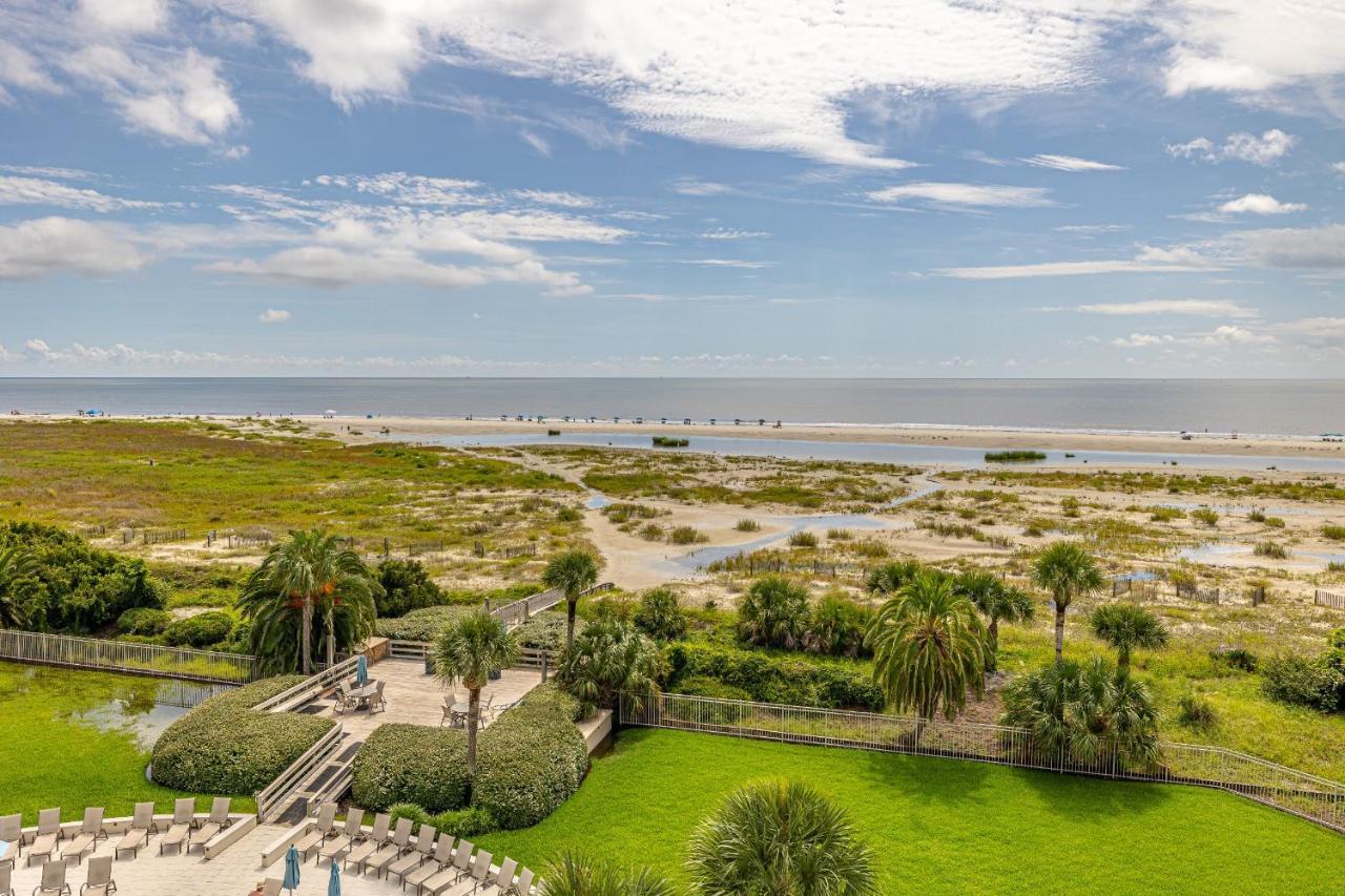 Beach Club # 133 - St Simons Island St. Simons Island Buitenkant foto
